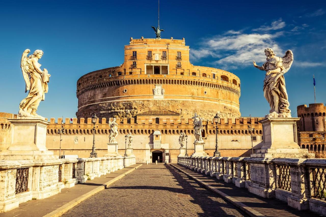 Da Adriana Al Vaticano Rome Exterior photo