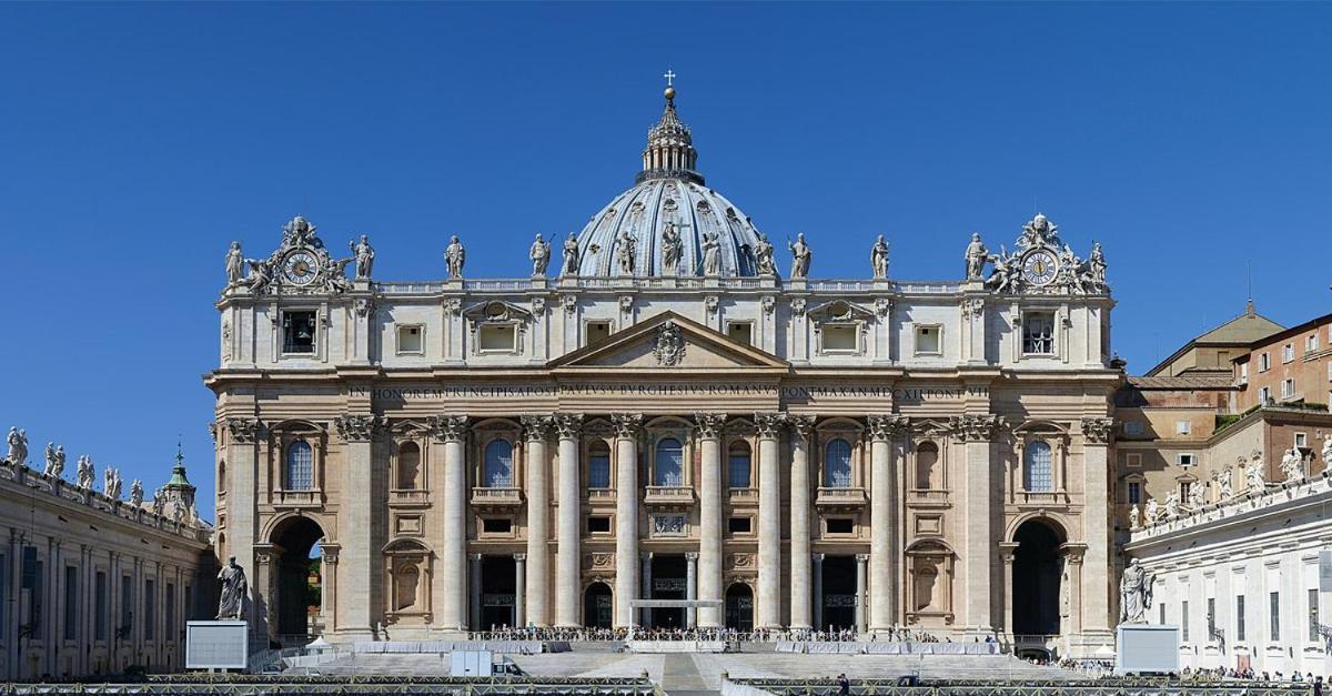 Da Adriana Al Vaticano Rome Exterior photo
