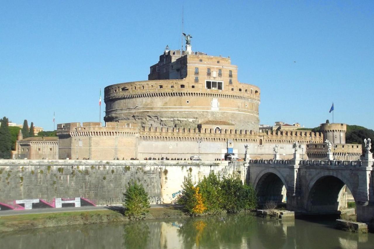 Da Adriana Al Vaticano Rome Exterior photo