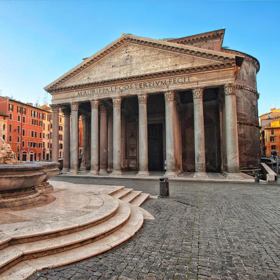 Da Adriana Al Vaticano Rome Exterior photo